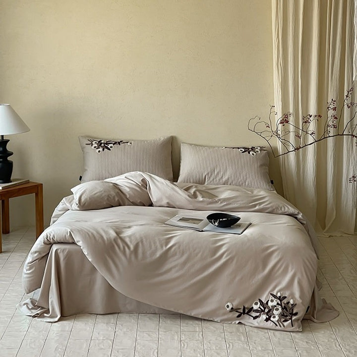 Cotton Bud Embroidery Set