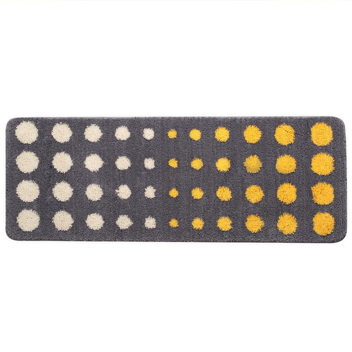 Dotty Spectrum Rug