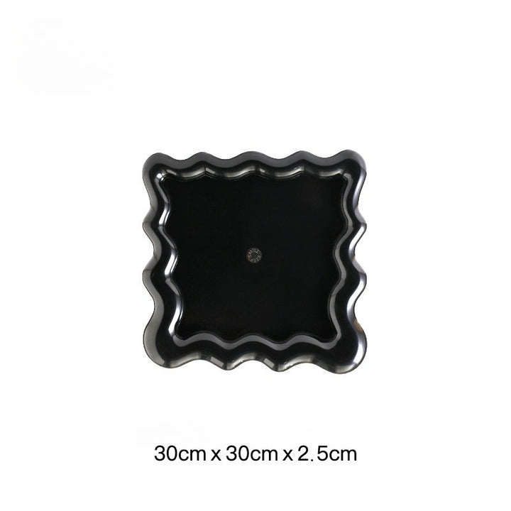Wavy Edge Tray