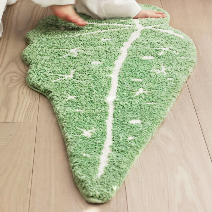 Fern Vein Rug
