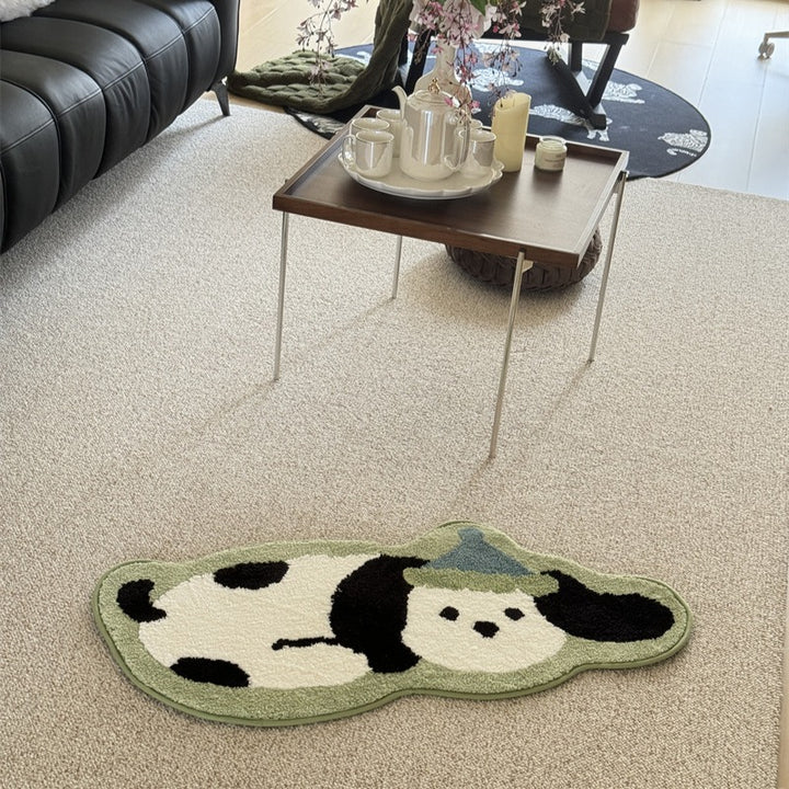 Snoopy Puppy Bath Mat