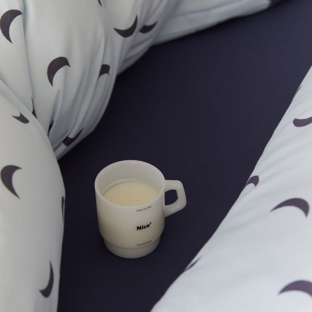 Calmly Moon Bedding Set Collection