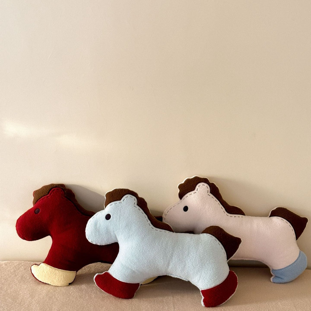 Lovely Pony Bedding Set