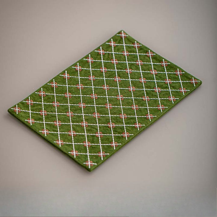 Sakura Chequered Placemat