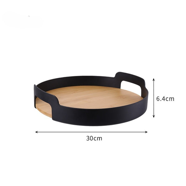 Wabi Sabi Bamboo Tray