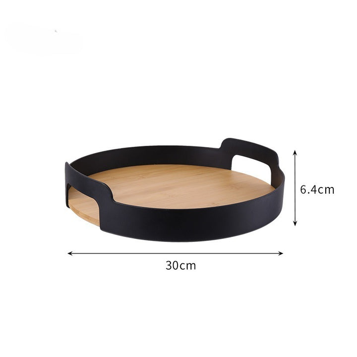 Wabi Sabi Bamboo Tray