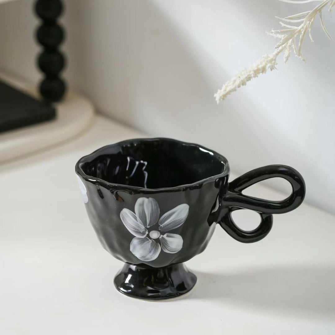 Butterfly Handle Mug Collection