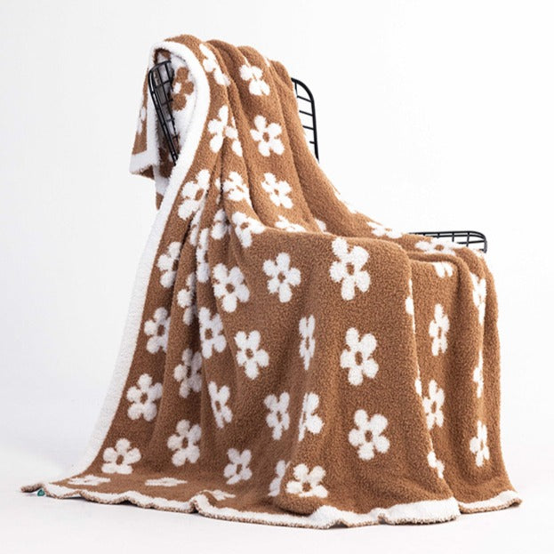 Floral Cozy Blanket Collection