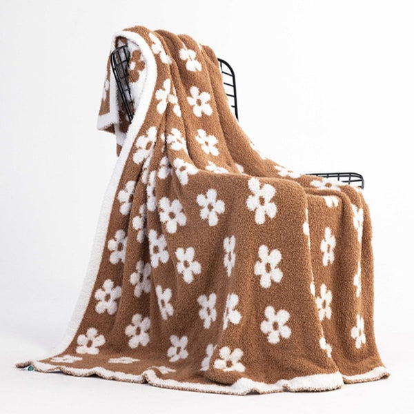 Floral Cozy Blanket