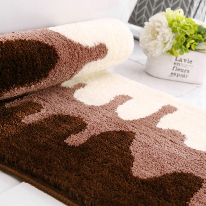 Melting Ice Cream Rug