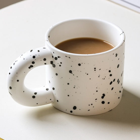 Cute Handle Mug Collection