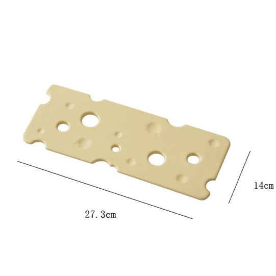 Swiss Cheese Display Tray