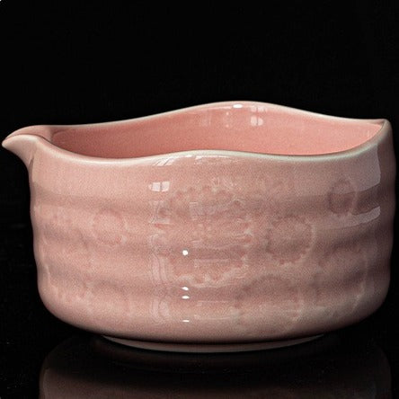 Chrysanthemum Matcha Luxury Set