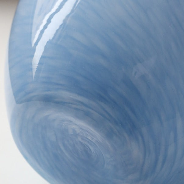 Water Colour Glass Vase Collection