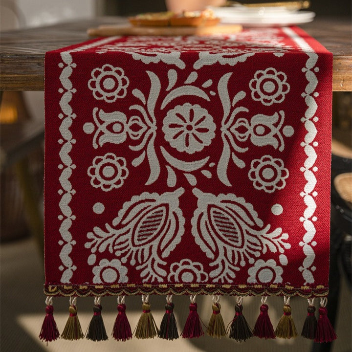 Festa Floral Table Runner