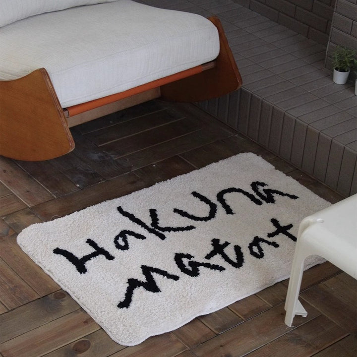 Hakuna Matata Rug