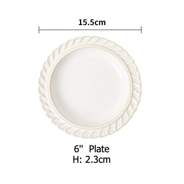 Cord Garland Dinnerware