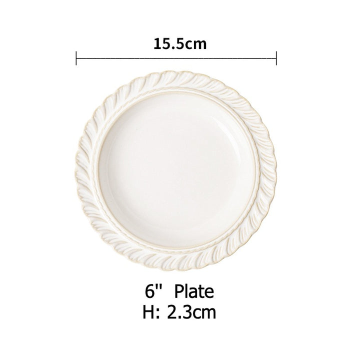 Cord Garland Dinnerware