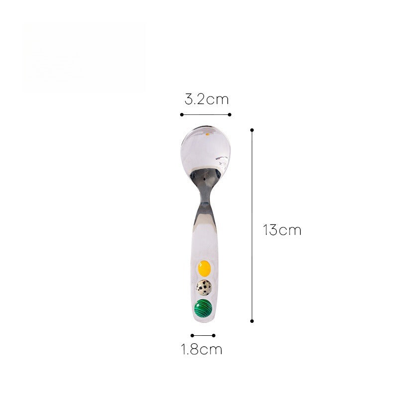 Art Stone Cutlery Set