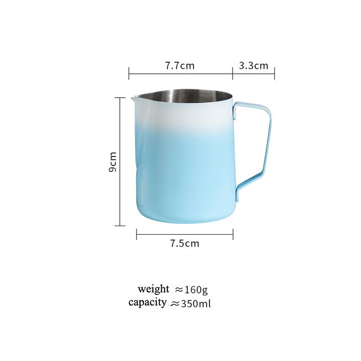 Little Moo Colourful Milk Jug