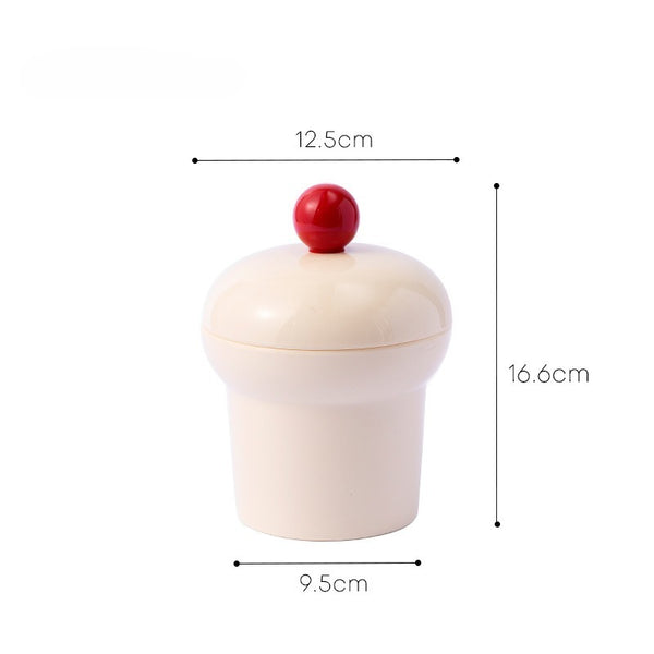 Funky Docky Mushroom Storage Jar