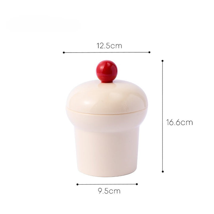 Funky Docky Mushroom Storage Jar