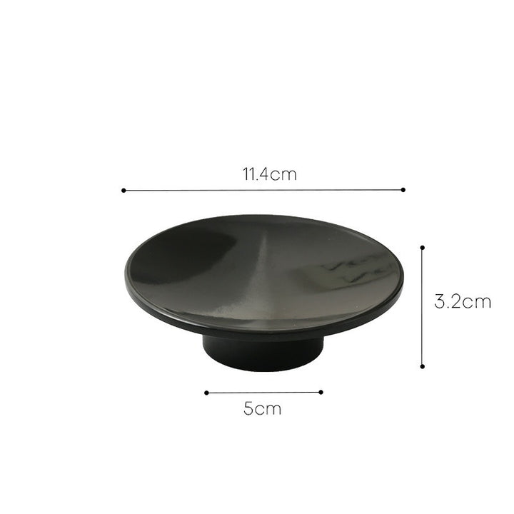 Scandi Round Tray Set