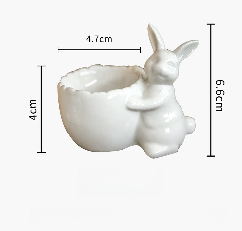 Alice's Adventures Egg Cup