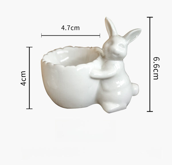 Alice's Adventures Egg Cup