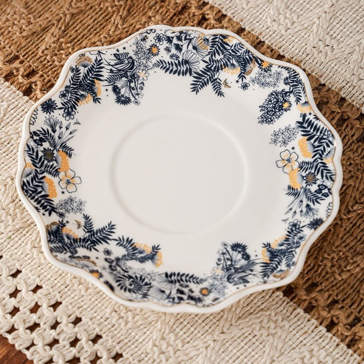 Midnight Garden Teacup Set