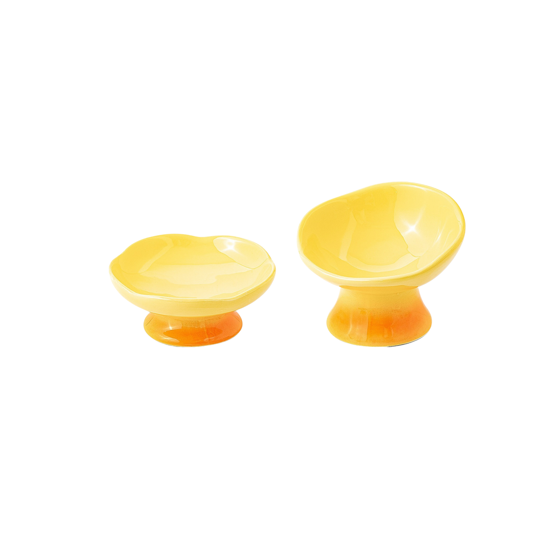 Petal Pet Bowl Set