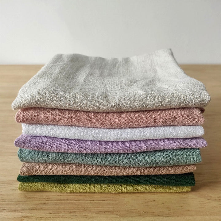 Slow Living Napkin Set