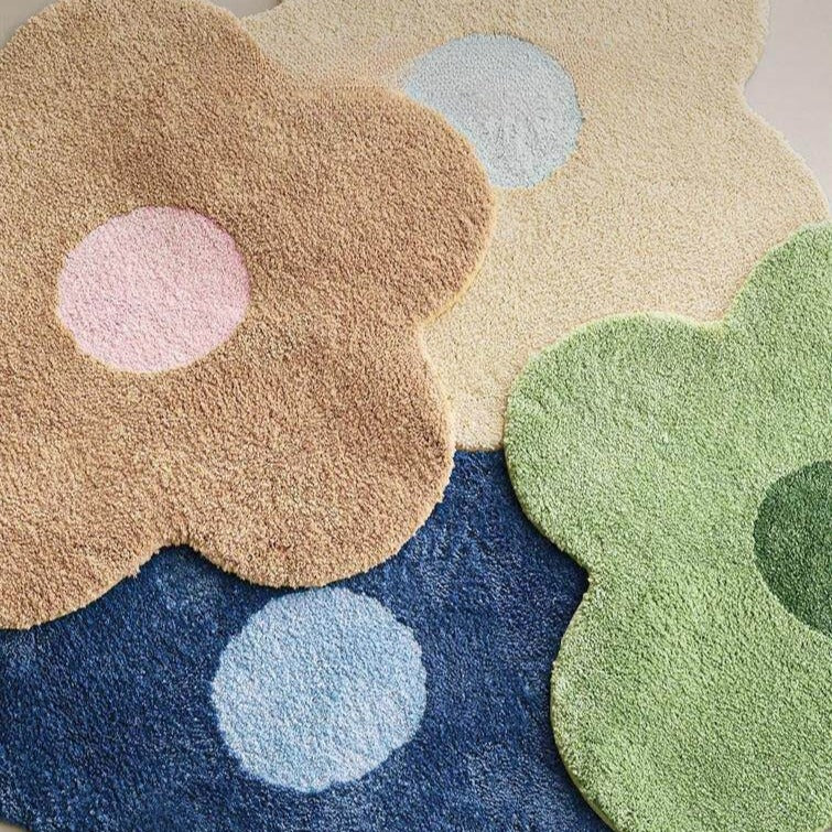 Petal Pop Rug