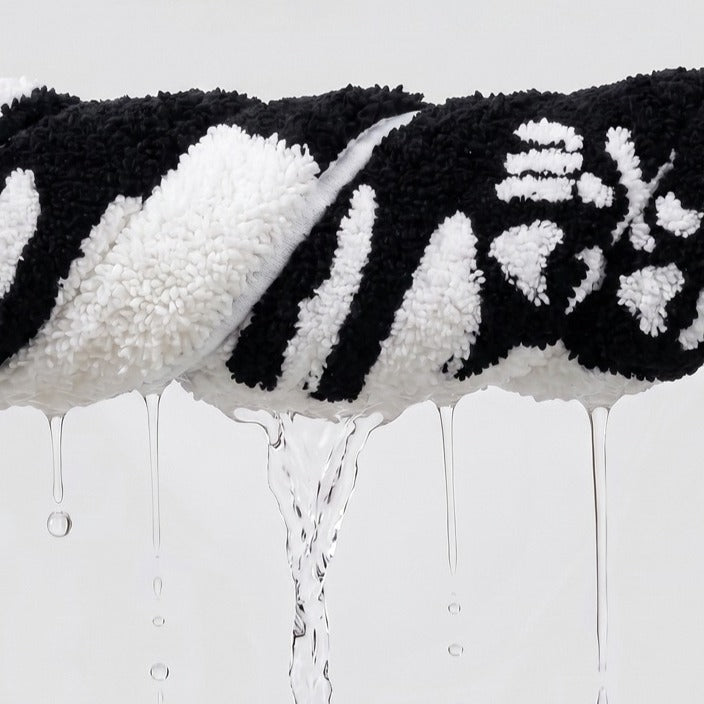 Yoga Cat Rug