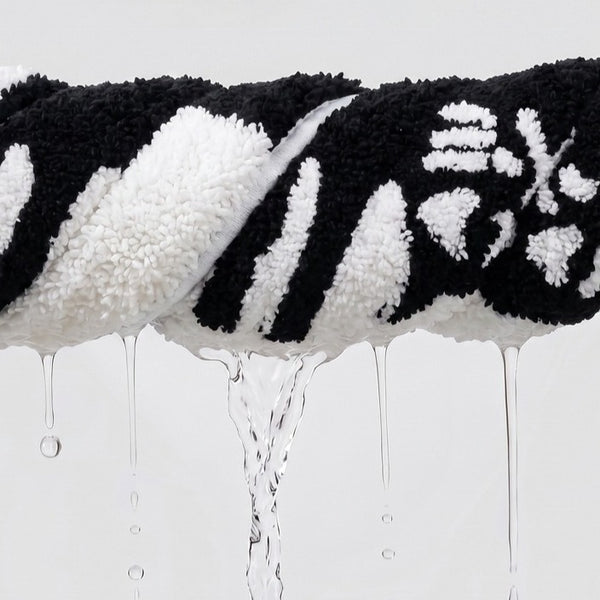 Yoga Cat Rug