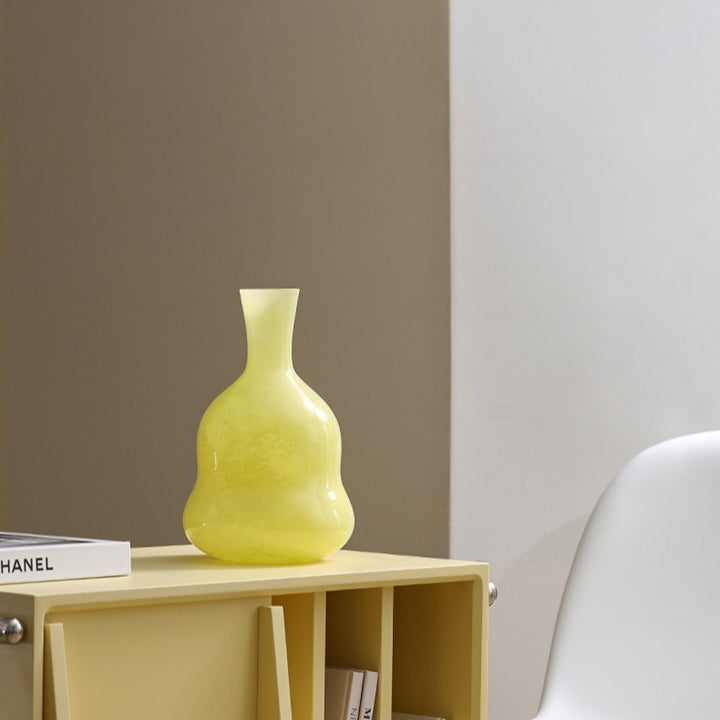 Suns Kissed Glass Vase Collection