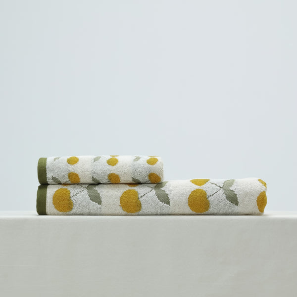 Cute Cherry Towel Set Collection