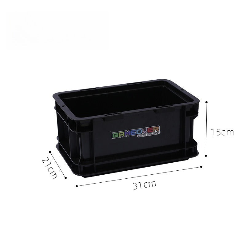 Retro Stackable Storage Case Set