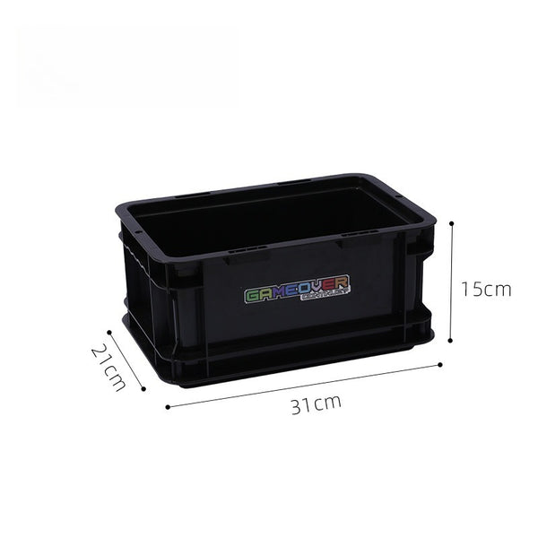 Retro Stackable Storage Case Set