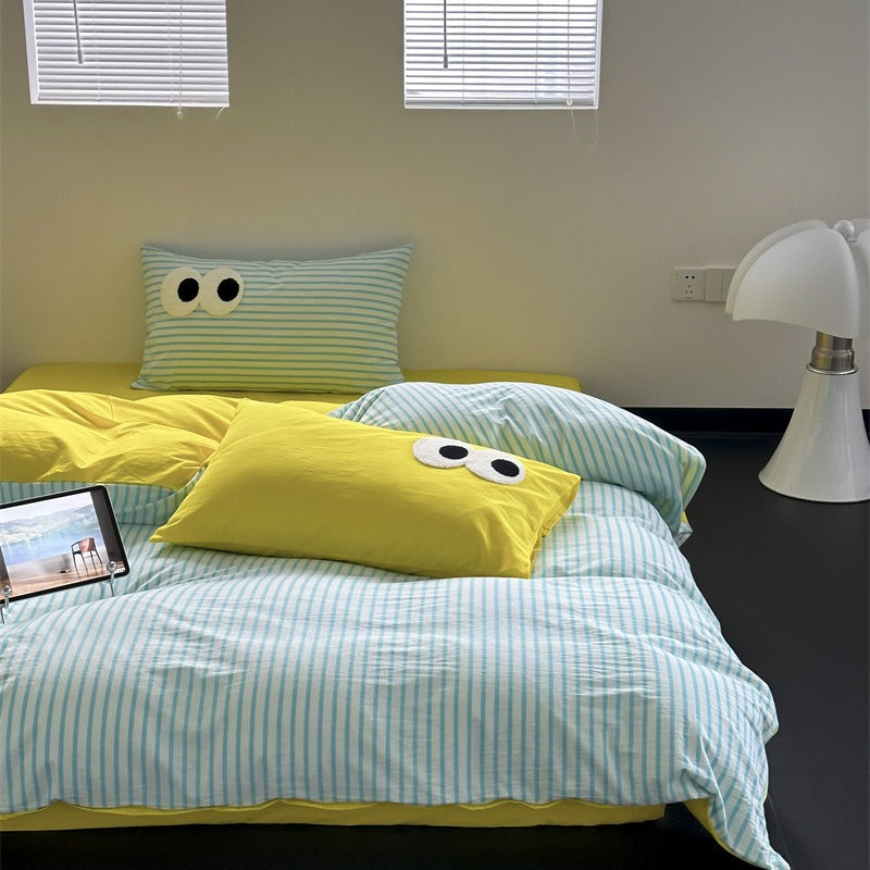Stay Curious Bedding Set Collection