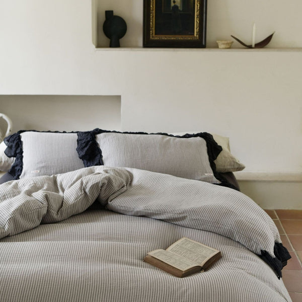 Striped Forever Bedding Set