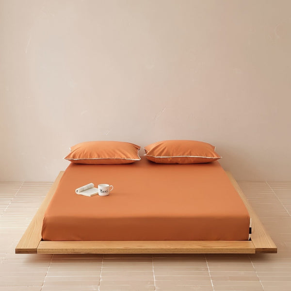 Soft Pure Serenity Fitted Sheet