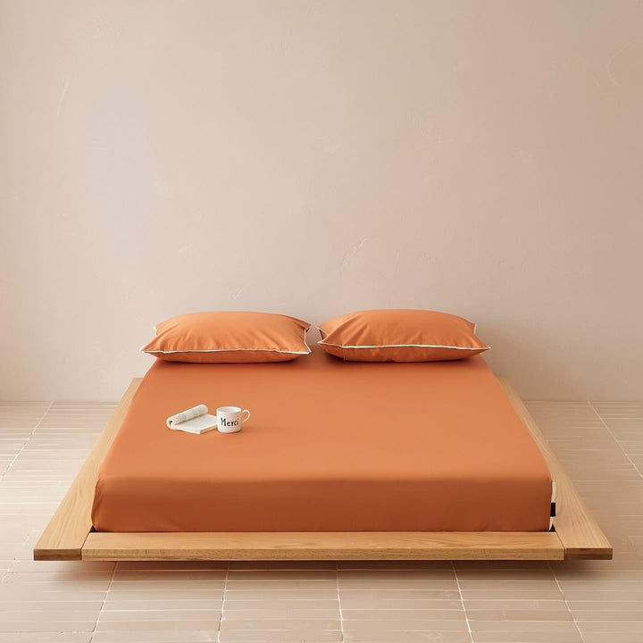 Soft Pure Serenity Fitted Sheet