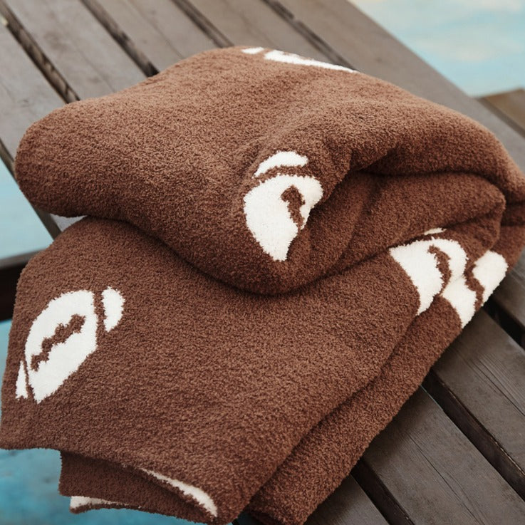 Rugby Lover Soft Blanket Collection