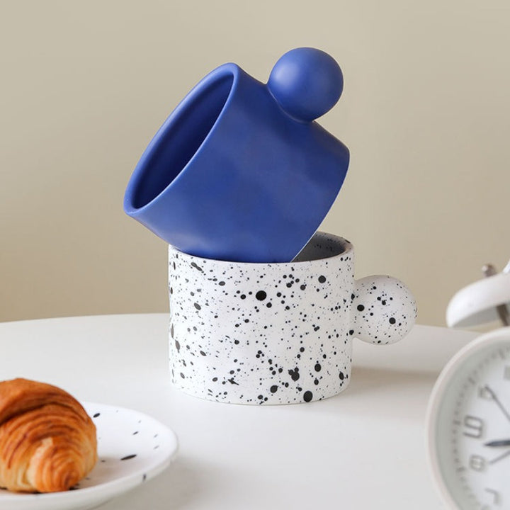 Random Splatter Mug Collection