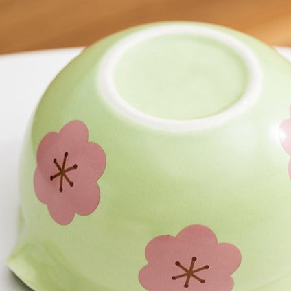 Kawaii Sakura Matcha Full Set