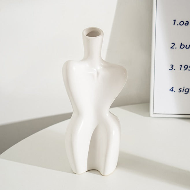 Abstract Modern Vase