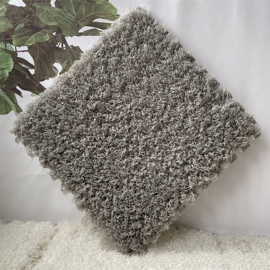 Fluffy Puzzle Tile Set - Cloudy Day
