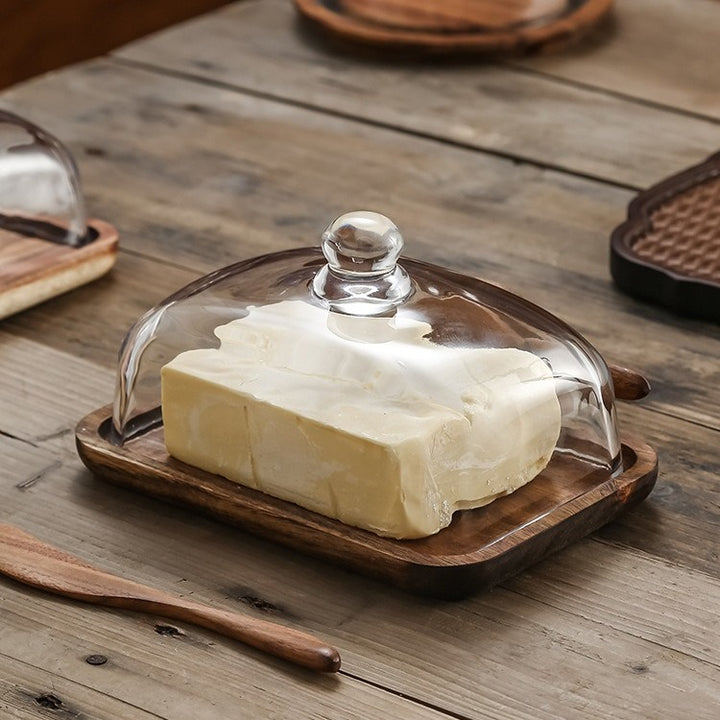 Farmhouse Butter Keeper Set