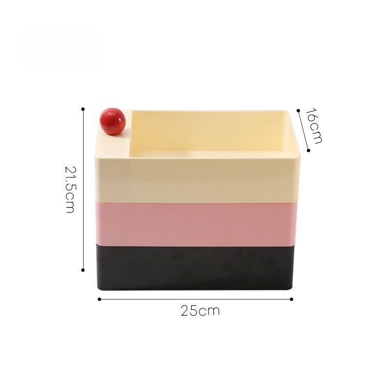 Funky Docky Three Layers Organiser